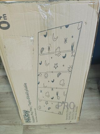 Alfombra Bebe - Nuby