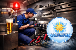 Reparación urgente maquinaria hostelería Alicante