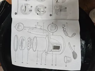 Moulinex Olla a Presión Eléctrica 6L