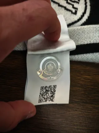Bufanda Moncler Genius