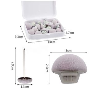 Clips de fijación para Sábanas y nórdicos