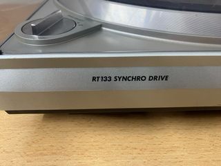 Tocadiscos Radiola RT-133