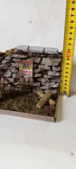 Pinocchio pezzo unico