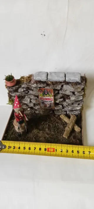 Pinocchio pezzo unico