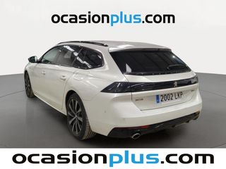 Peugeot 508 SW Hybrid 225 GT Line e-EAT8 165 kW (225 CV)