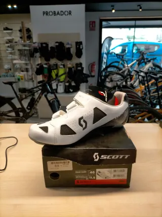 Zapatillas Scott Road Comp Talla 46