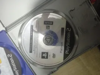 Juegos PlayStation 2: FIFA 08, PES 4, Mercury Melt