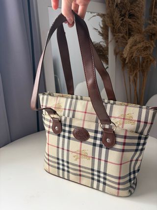 Bolso Burberry Vintage