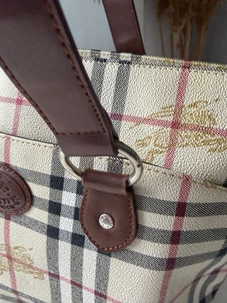 Bolso Burberry Vintage