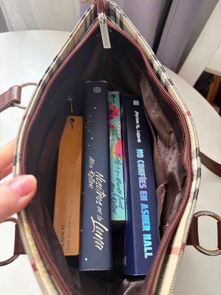 Bolso Burberry Vintage