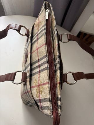 Bolso Burberry Vintage