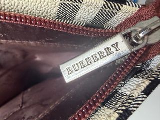 Bolso Burberry Vintage