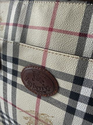 Bolso Burberry Vintage