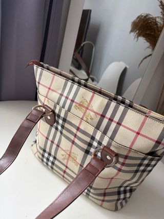 Bolso Burberry Vintage