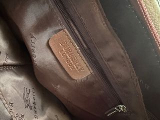 Bolso Burberry Vintage
