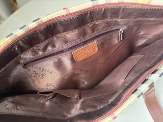 Bolso Burberry Vintage
