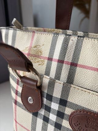 Bolso Burberry Vintage