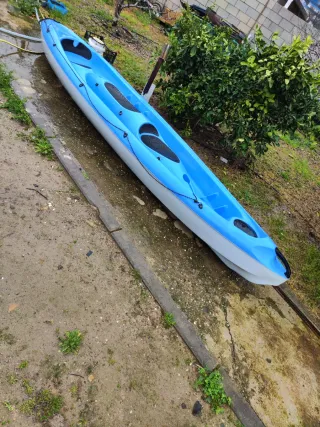 Kayak Big Tobago Azul