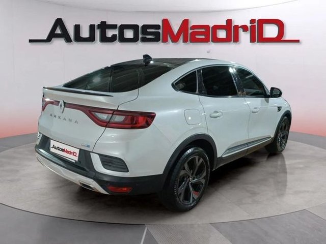 Renault Arkana RS Line TCe 103kW140CV EDC mild hybrid