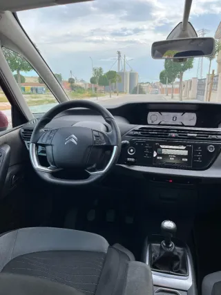 Citroen C4 Picasso 2013