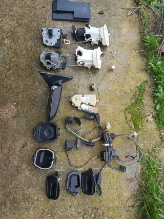 Despiece BMW E36 repuesto y recambio