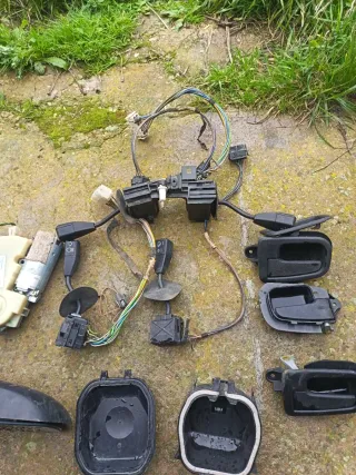 Despiece BMW E36 repuesto y recambio