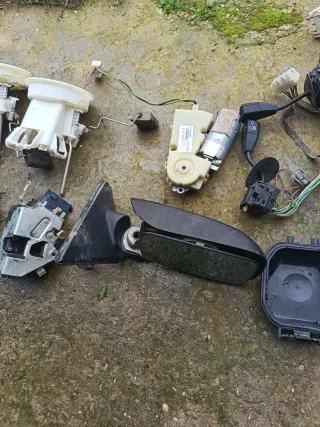 Despiece BMW E36 repuesto y recambio