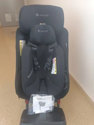 Silla Coche Concord Reverso Plus