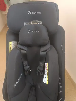 Silla Coche Concord Reverso Plus