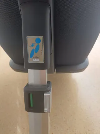 Silla Coche Concord Reverso Plus