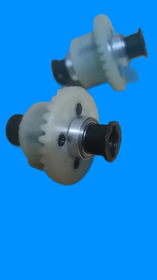 RC Car Differential, RC Differential Assembly 1610