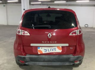 RENAULT SCENIC TCe 2010 25.000km Etiqueta C