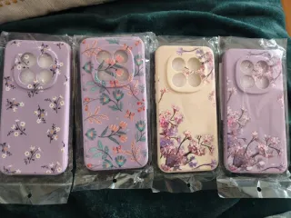 Fundas Redmi Note 15 Pro 5G Floral