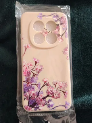 Fundas Redmi Note 15 Pro 5G Floral