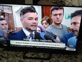 TDSISTEM Smart TV 32 Negra