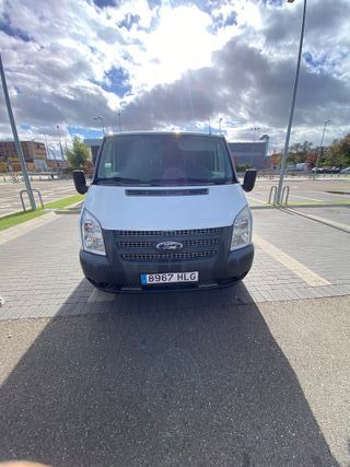 Ford Transit 2011