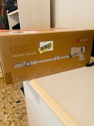 Ultenic U20 Aspiradora sin cable NUEVA en caja