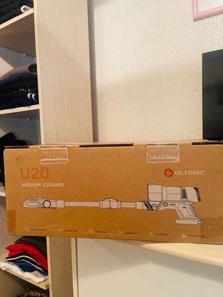 Ultenic U20 Aspiradora sin cable NUEVA en caja