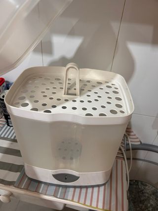 Esterilizador de biberones