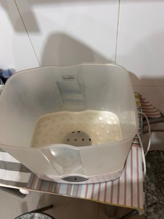 Esterilizador de biberones