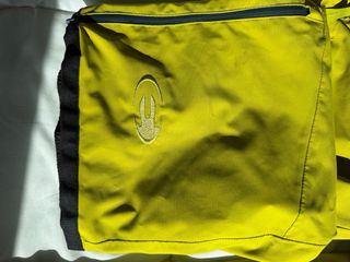 Pantalón de esquí con tirantes talla S