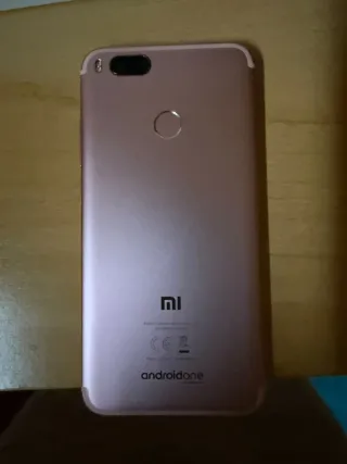Xiaomi Mi A1 Dorado/Rosa