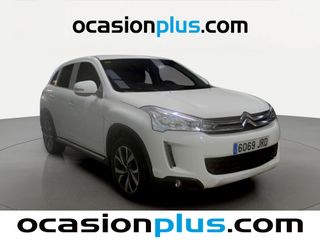 Citroen C4 Aircross HDi 115 S&S Collection 2WD 84 kW (114 CV)