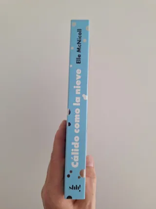 Cálido como la nieve