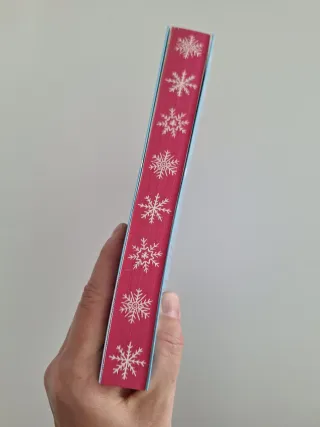 Cálido como la nieve