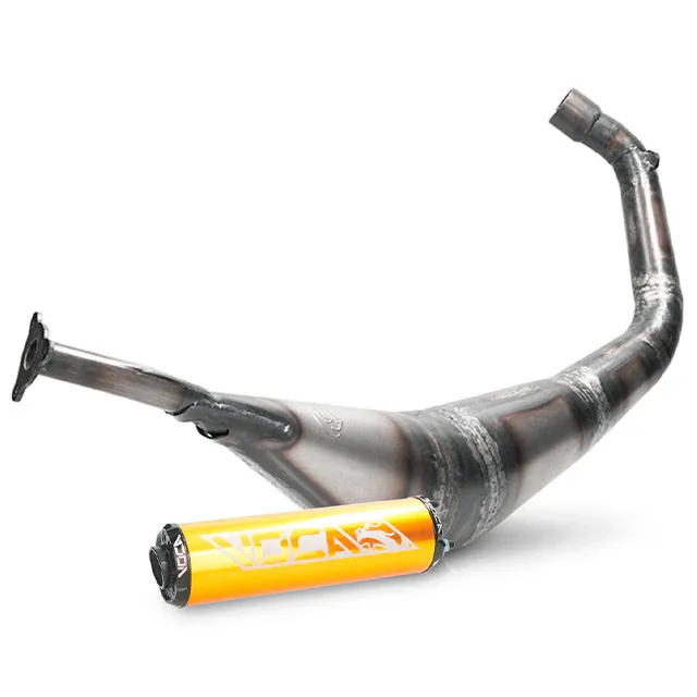 Escape Voca Warrior Rieju MRT 50cc