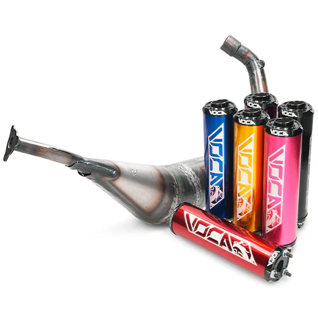 Escape Voca Warrior Rieju MRT 50cc