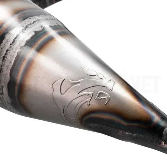 Escape Voca Warrior Rieju MRT 50cc