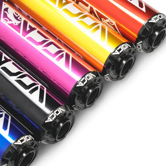 Escape Voca Warrior Rieju MRT 50cc