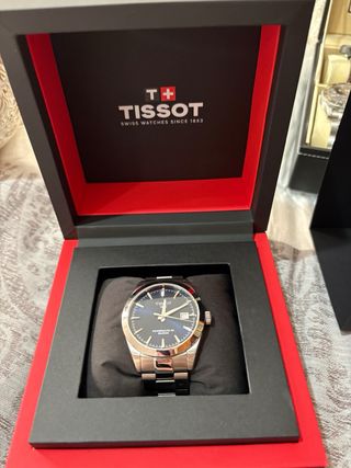 Reloj Tissot Gentleman Powermatic 80